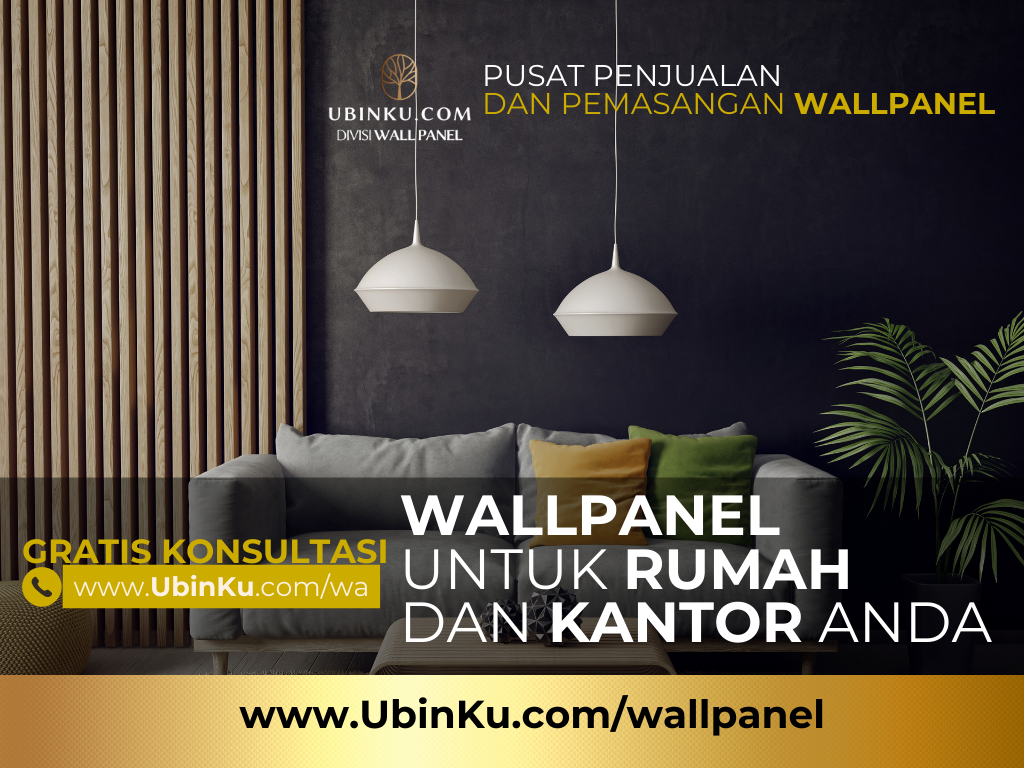 Jual wallpanel surabaya