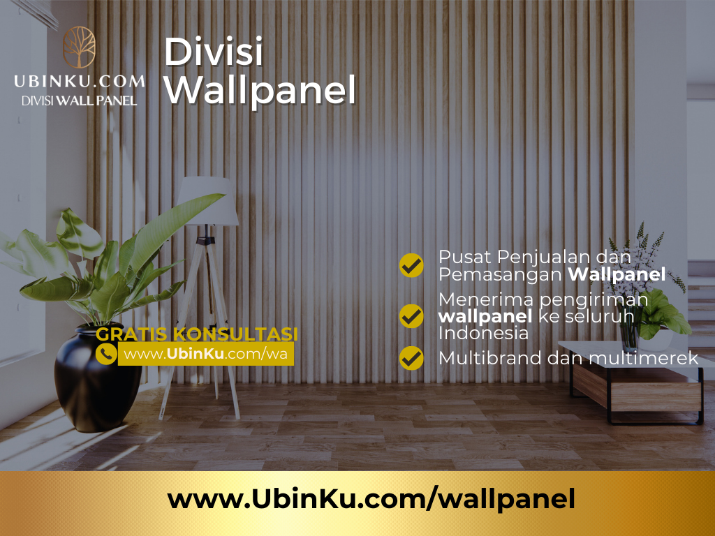 Jual wallpanel surabaya