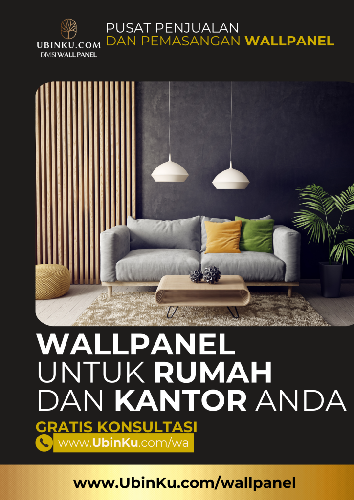 Jual wallpanel surabaya