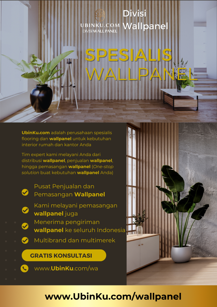 Jual wallpanel surabaya