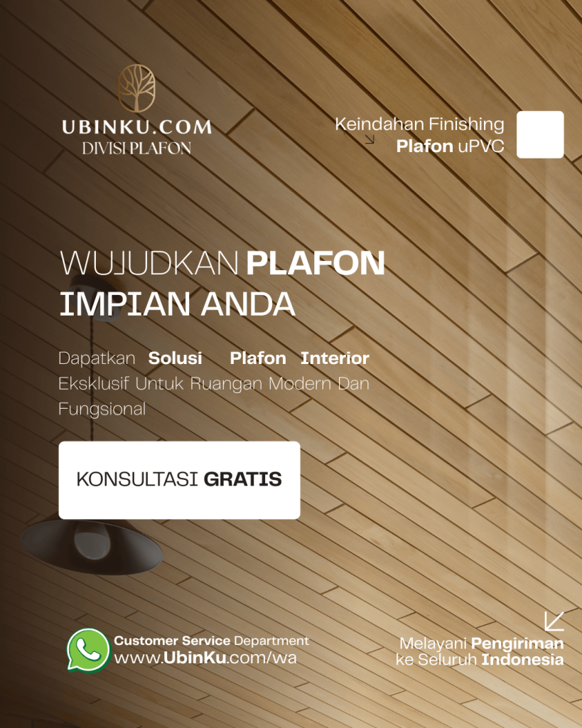 UbinKu.com - Divisi Plafon - Poster A - Low Size