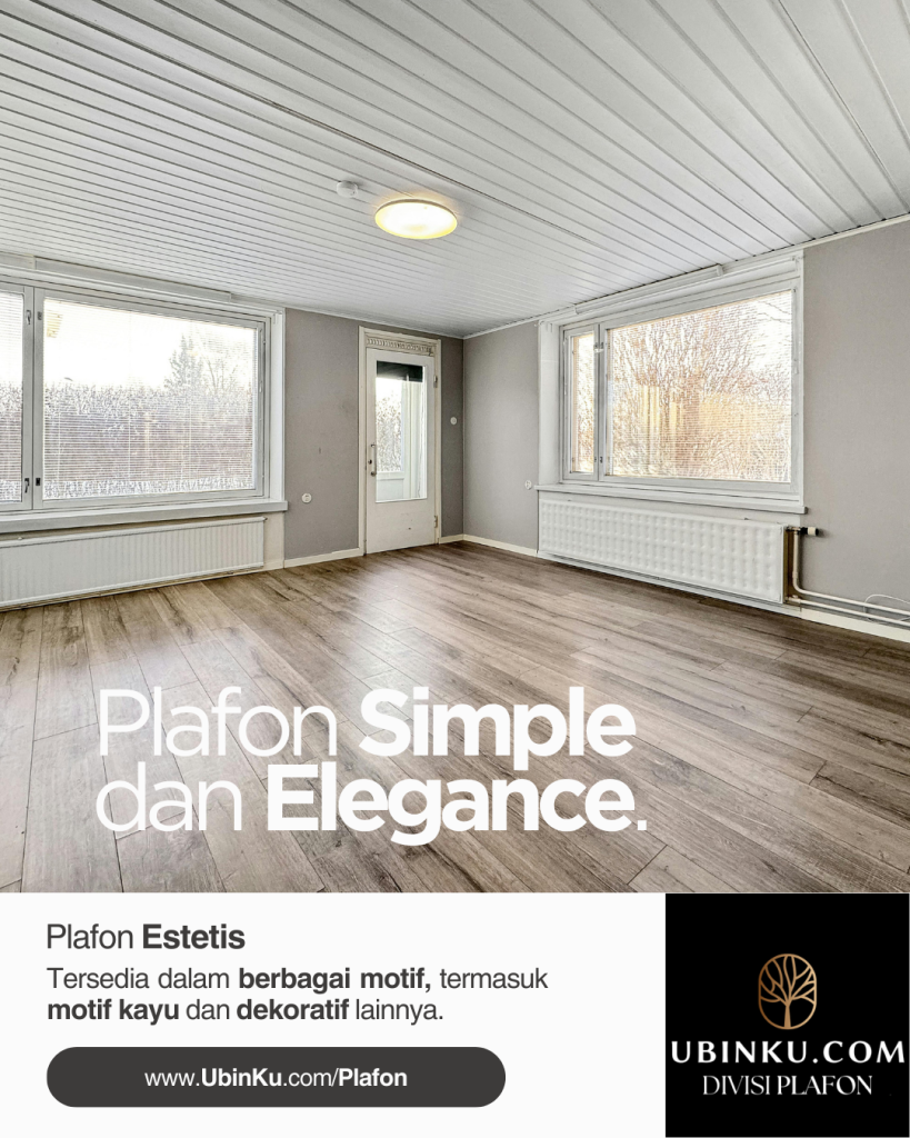 UbinKu.com - Divisi Plafon - Poster B